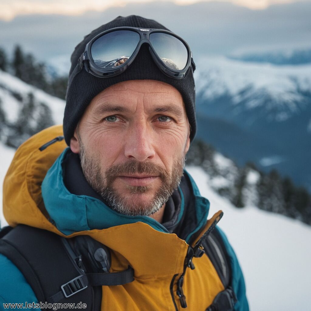 Joachim Gössner: Vater der Wintersportlerin Miriam Neureuther und Bergführer aus dem Allgäu