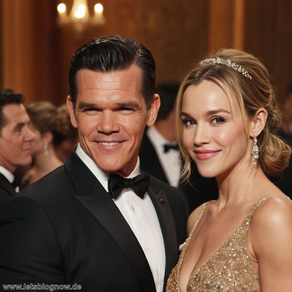 Josh Brolin Ehepartnerin: Offizielle Fakten zu Kathryn Boyd Brolin