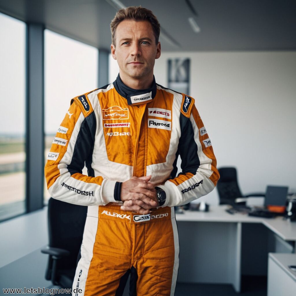 Alexander Flörsch: Der Unternehmer hinter dem Erfolg im Motorsport