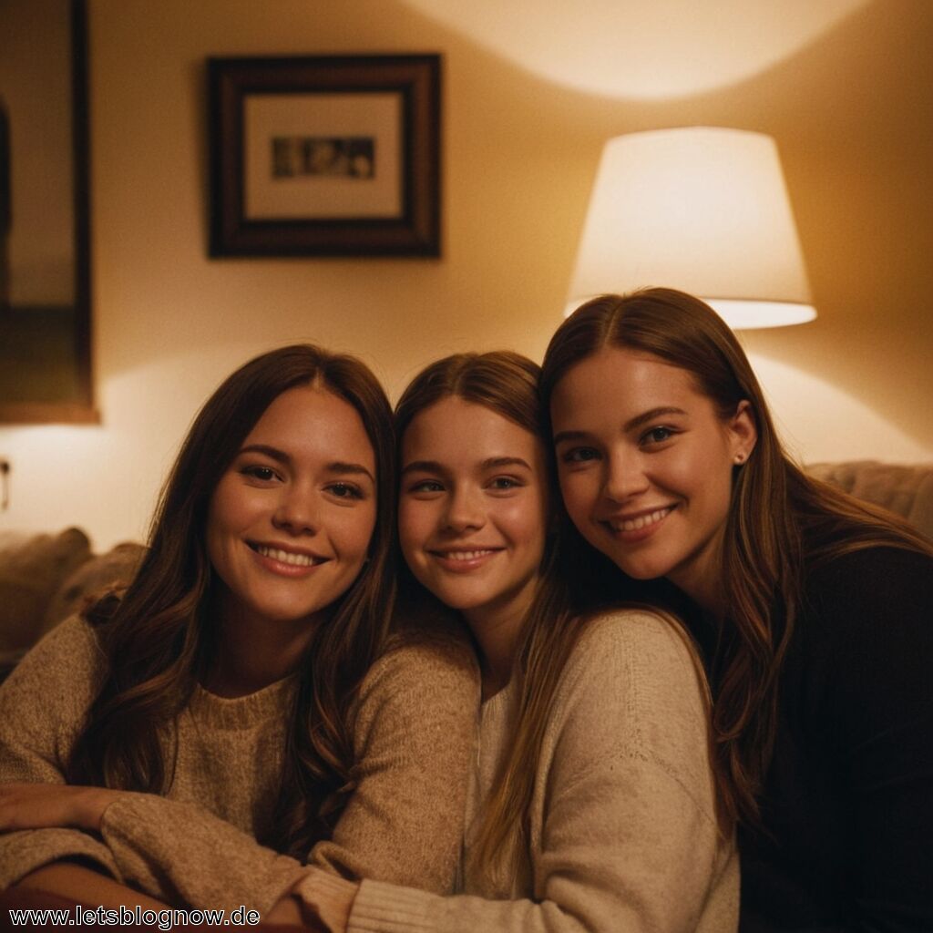 Einblick in das Privatleben von Chasey Calaway