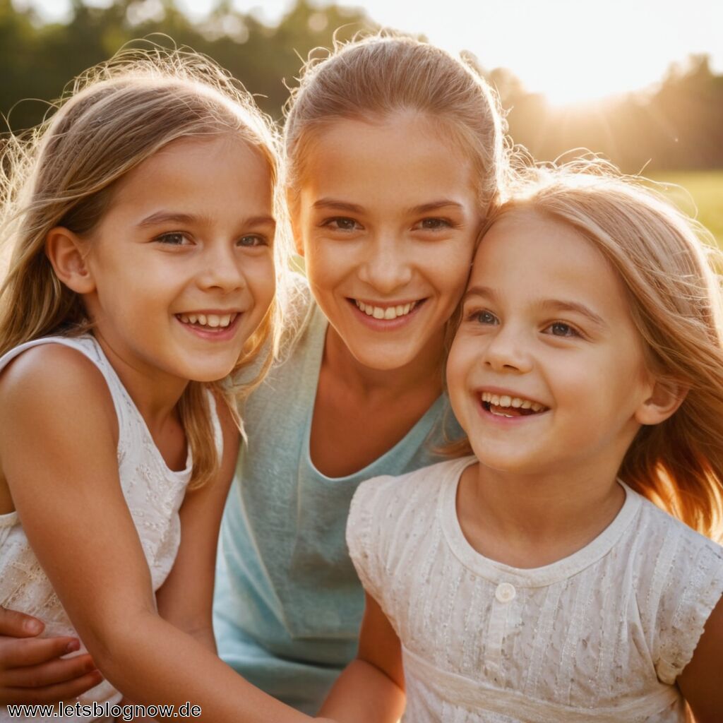 Was man wirklich über die Kinder von Ramon Babazadeh weiß