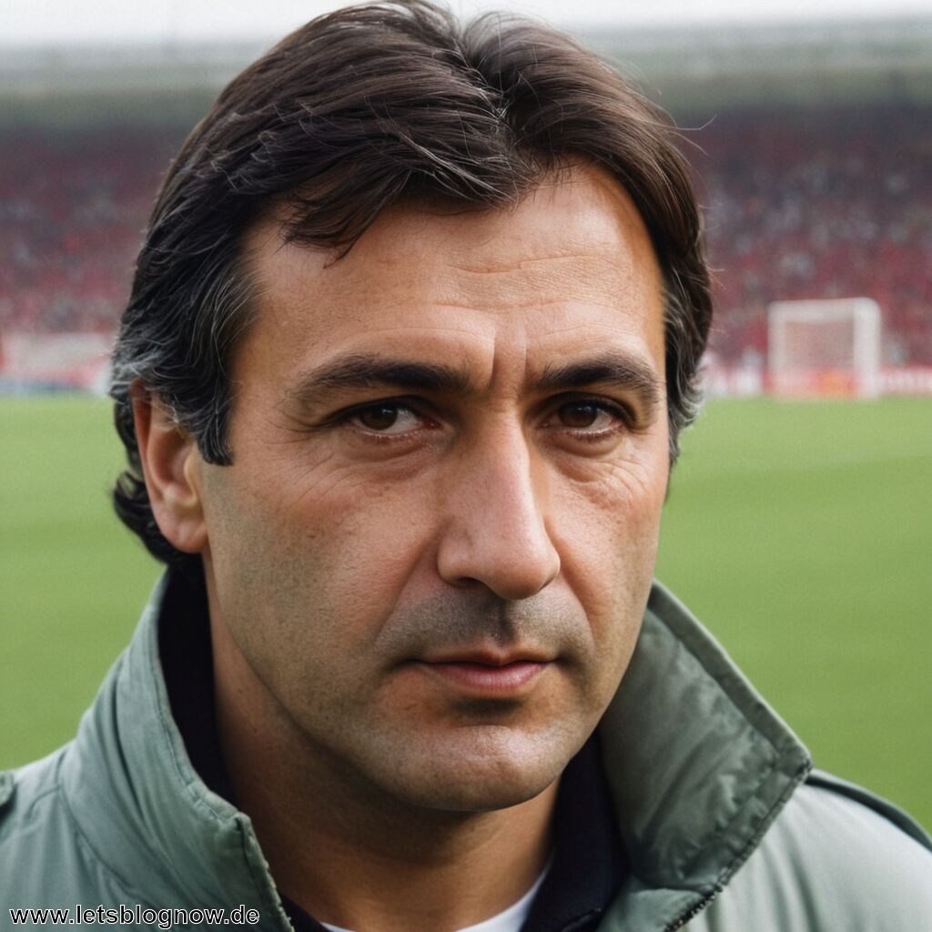 Ergin Yüksel: Der stille Vater hinter einer deutschen Fußballlegende