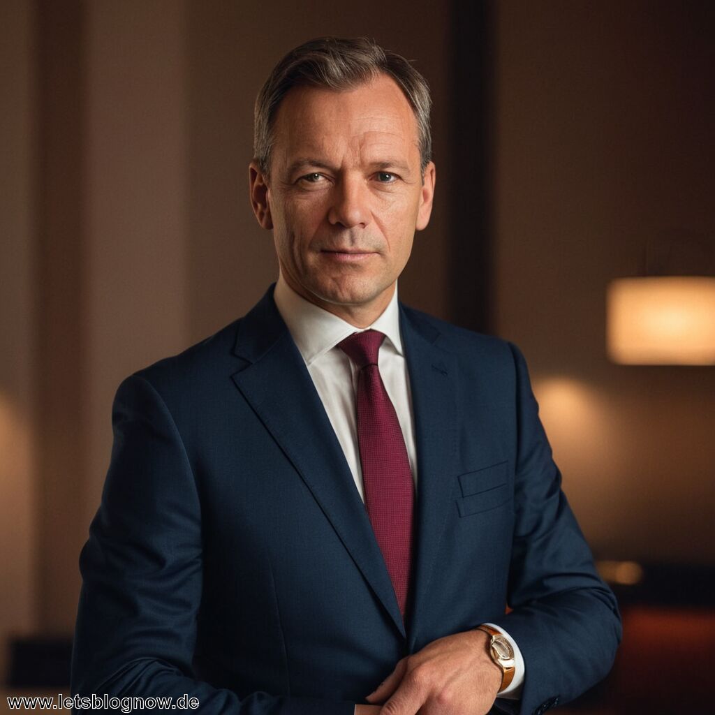 Ulrich Pflaume – Der Vater von Kai Pflaume und sein Leben hinter den Kulissen