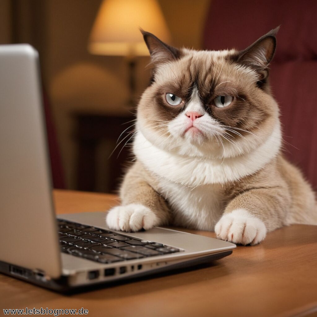 Grantler Twitter: Humor, Scharfsinn und eine Prise Wärme