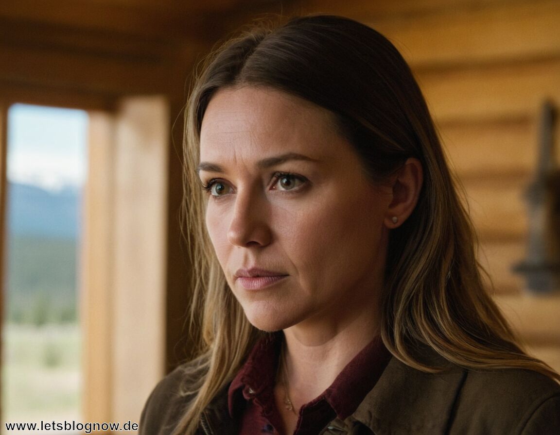 Ihre Karriere in der Film- und Fernsehbranche - Beth Dutton, Melanie Olmstead und Yellowstone: Die ganze Wahrheit