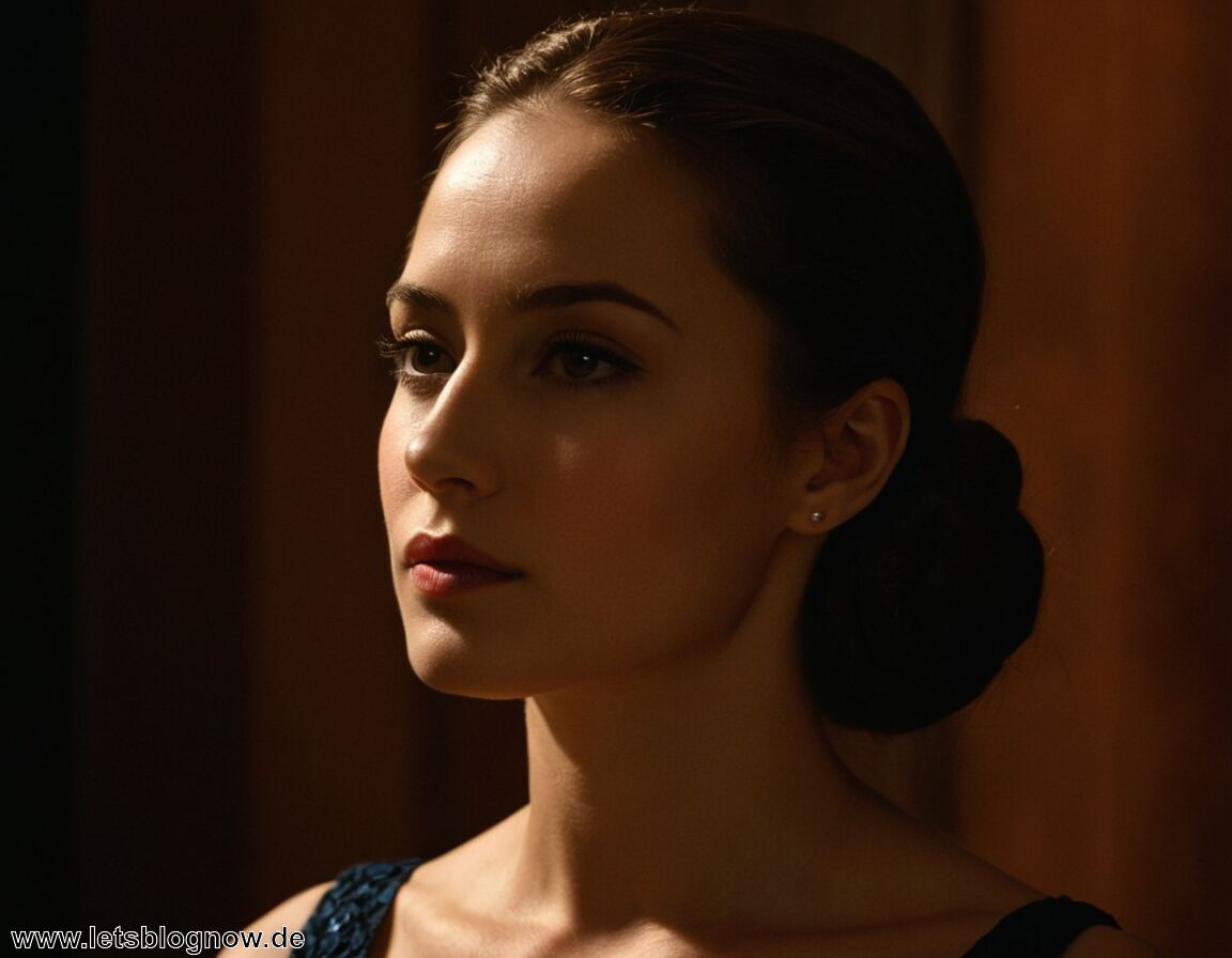 Besonderheiten ihrer Adoptivrolle - Karoline Simang: Ein Leben im Schatten der Öffentlichkeit