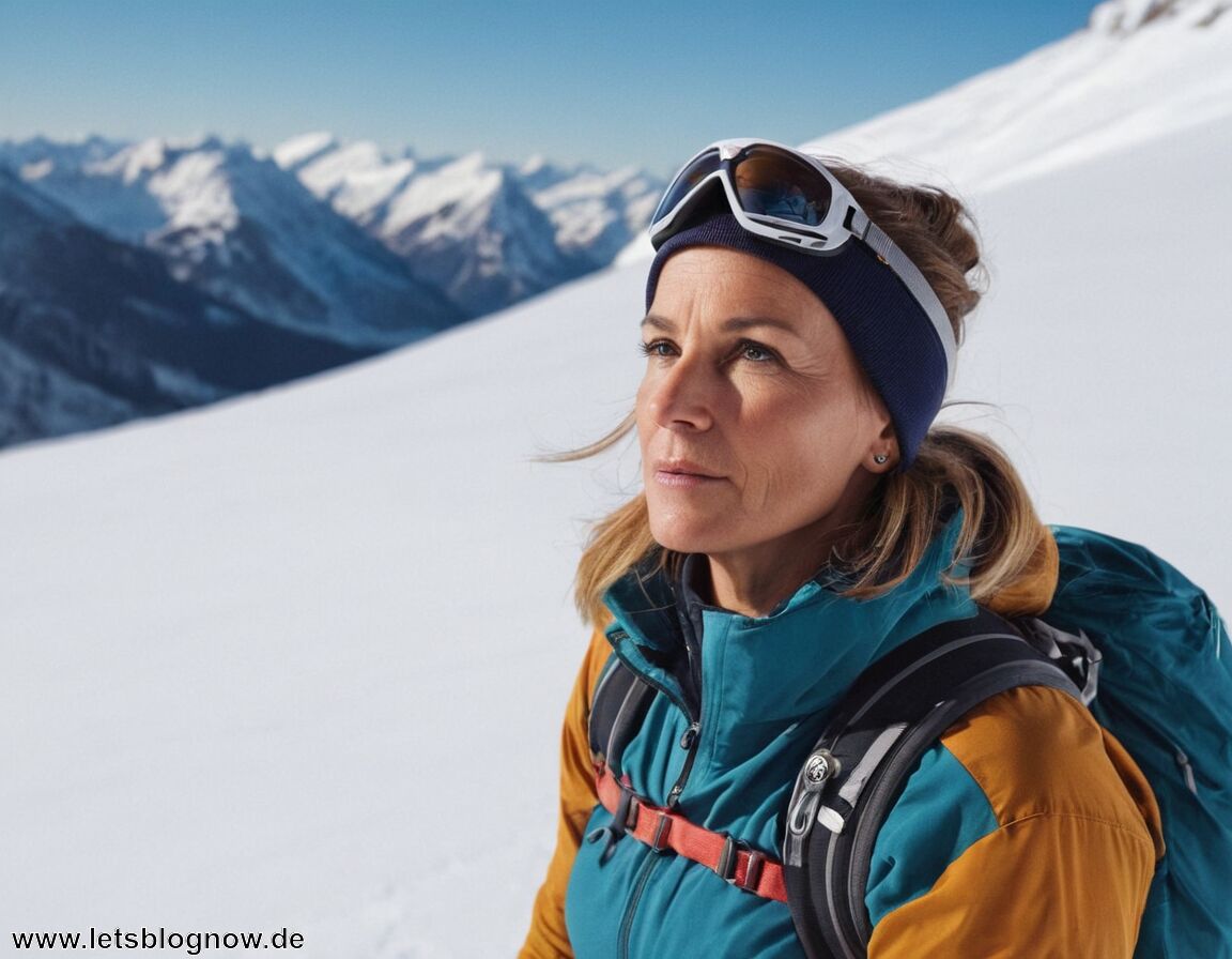Miriam Gössner – Eine erfolgreiche Wintersportlerin - Joachim Gössner: Vater der Wintersportlerin Miriam Neureuther und Bergführer aus dem Allgäu