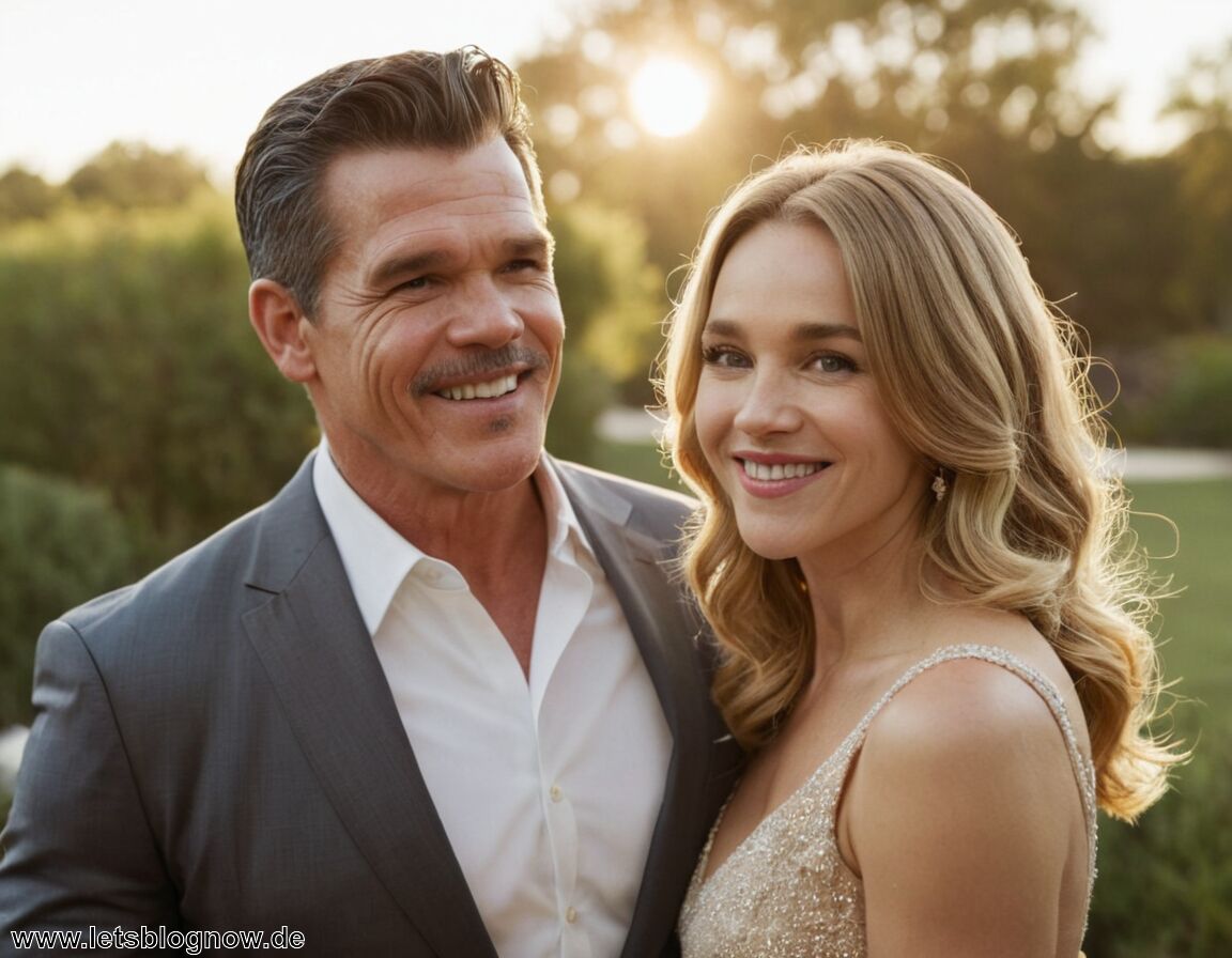 Bekanntgabe der Familienmitglieder - Josh Brolin Ehepartnerin: Offizielle Fakten zu Kathryn Boyd Brolin
