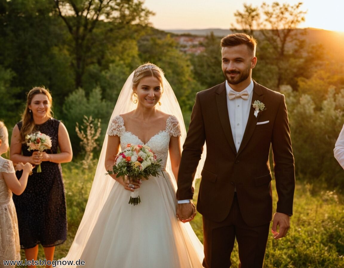 Hochzeit und Zeremonie in Kroatien - Kris Brkljač: Unternehmer, Ehemann von Stana Katić und Familienmensch