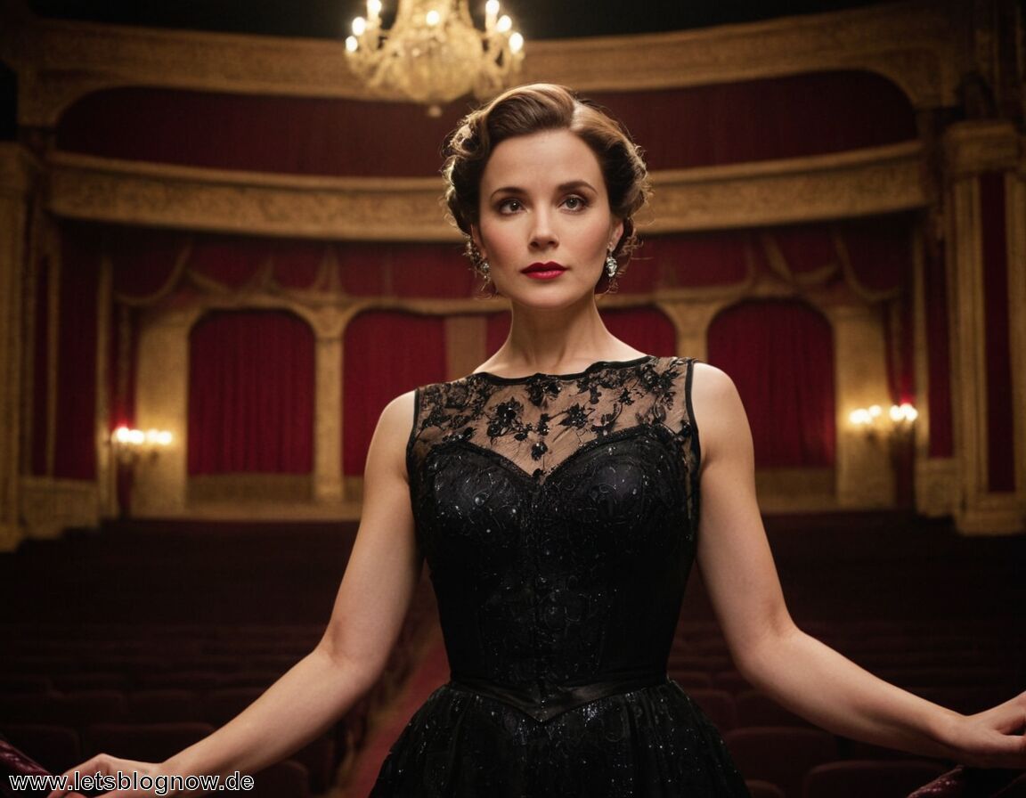 Der Übergang ins Theater und erste Positionen - Bettina Freifrau von Leoprechting: Ein Blick auf Leben und Karriere einer außergewöhnlichen Persönlichkeit