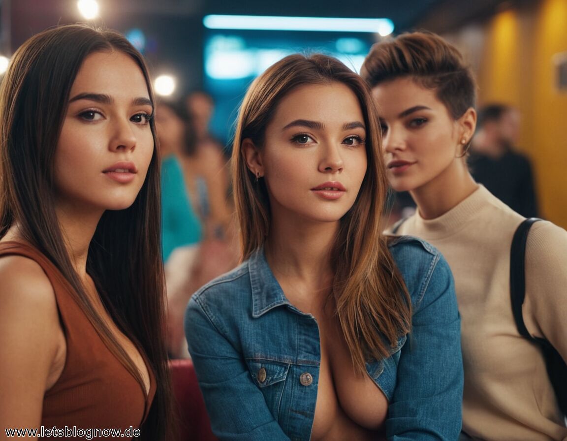 Der Wandel durch internetchicks im Internet - Was sind Internet Chicks und warum sind sie so beliebt?