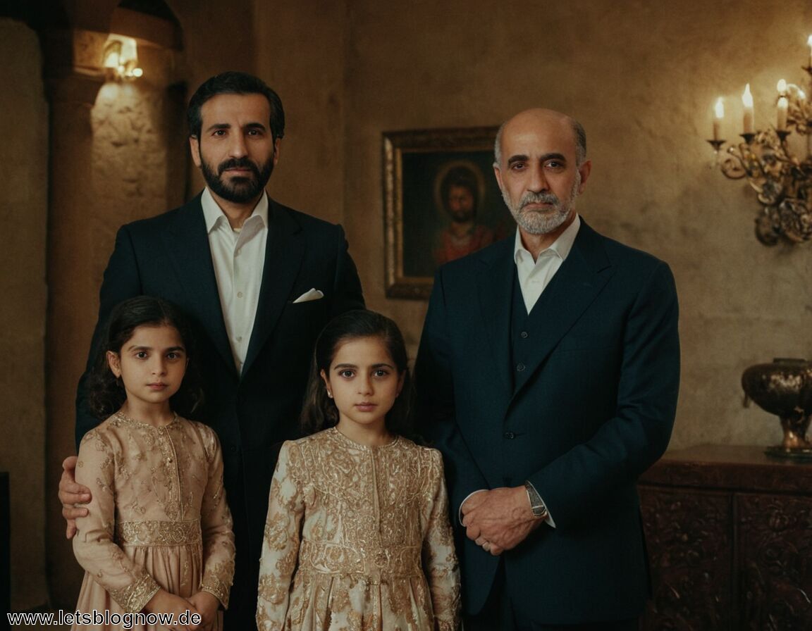 Gibt es offizielle Informationen über seine Familie? - Was man wirklich über die Kinder von Ramon Babazadeh weiß