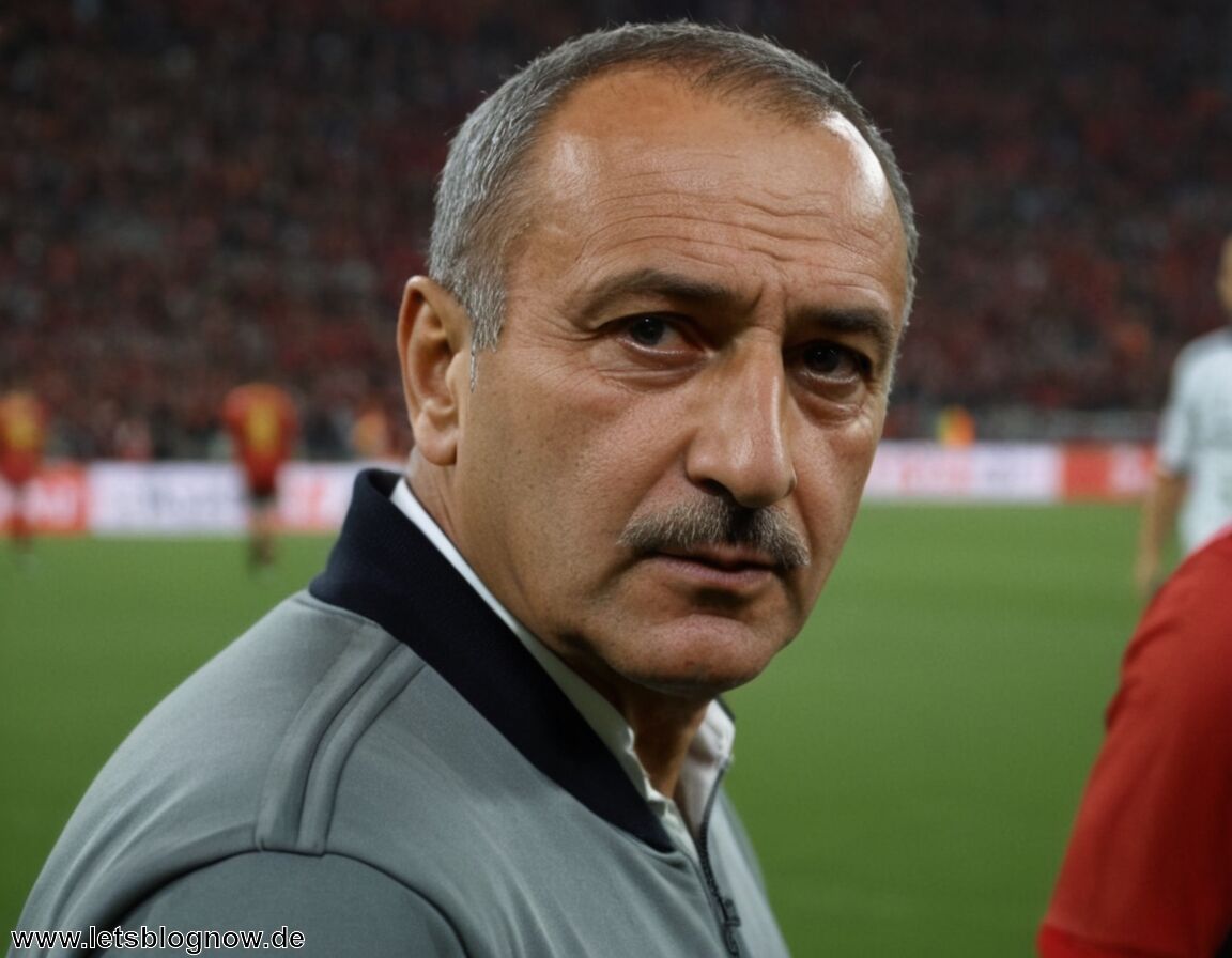 Eine deutsch-türkische Verbindung mit symbolischer Bedeutung - Ergin Yüksel: Der stille Vater hinter einer deutschen Fußballlegende