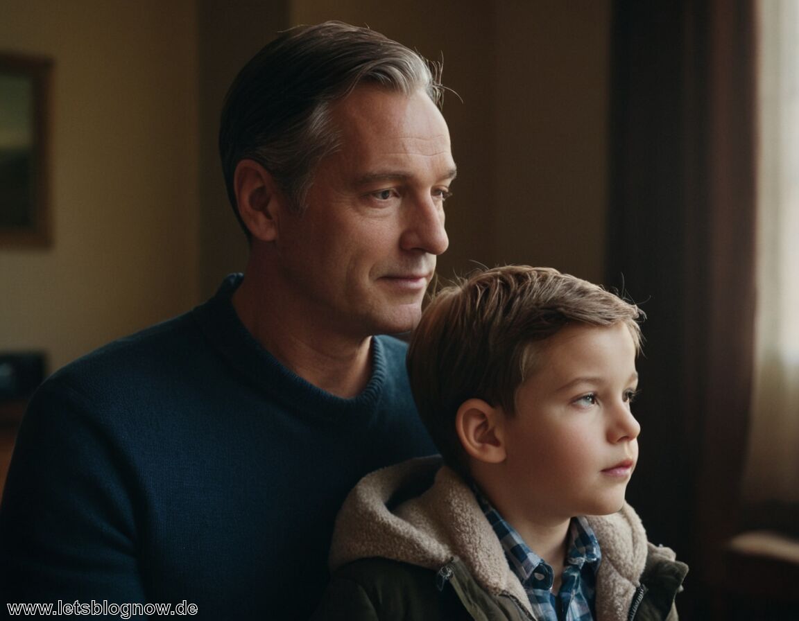 Das Verhältnis zwischen Ulrich Pflaume und seinem Sohn Kai - Ulrich Pflaume – Der Vater von Kai Pflaume und sein Leben hinter den Kulissen