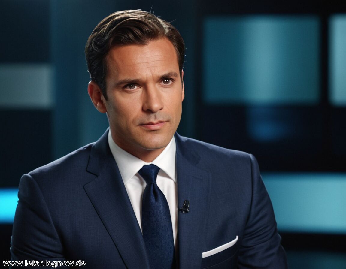 Warum Bernd Fuchs sein Privatleben schützt - Der bekannte Moderator Bernd Fuchs