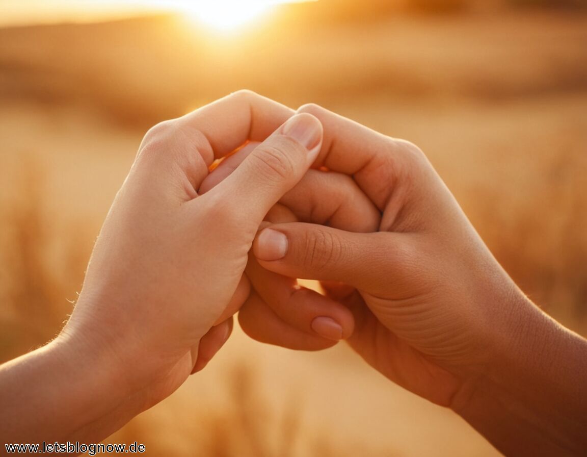 Szenen und Details als Wegweiser für Verbundenheit - Geo Ballino: Geschichten, die Nähe herstellen