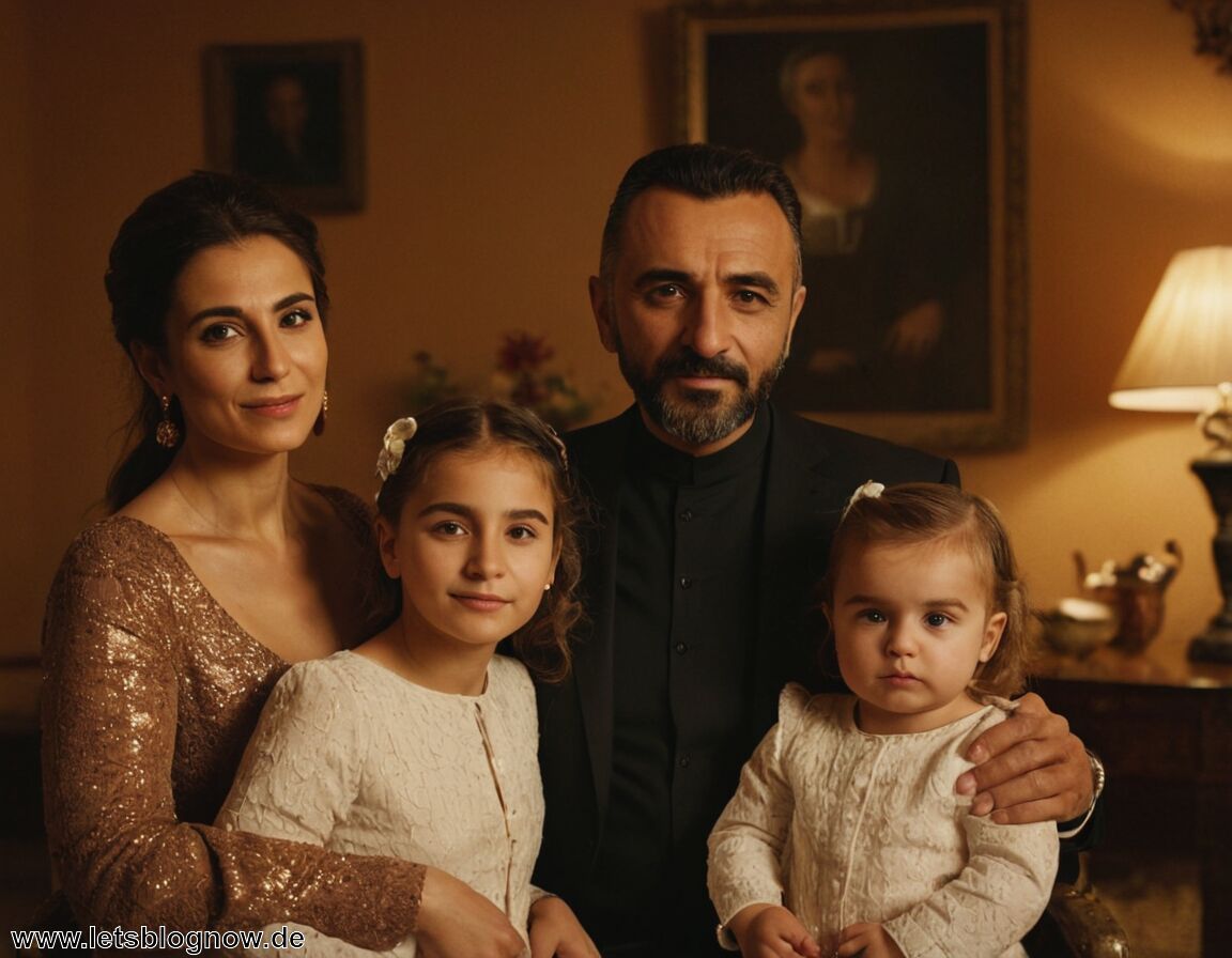 Warum halten Dina und Bülent Ceylan ihre Tochter aus der Öffentlichkeit heraus? - Dina Ceylan und ihre Tochter: Ein Einblick in Privatleben und Familie