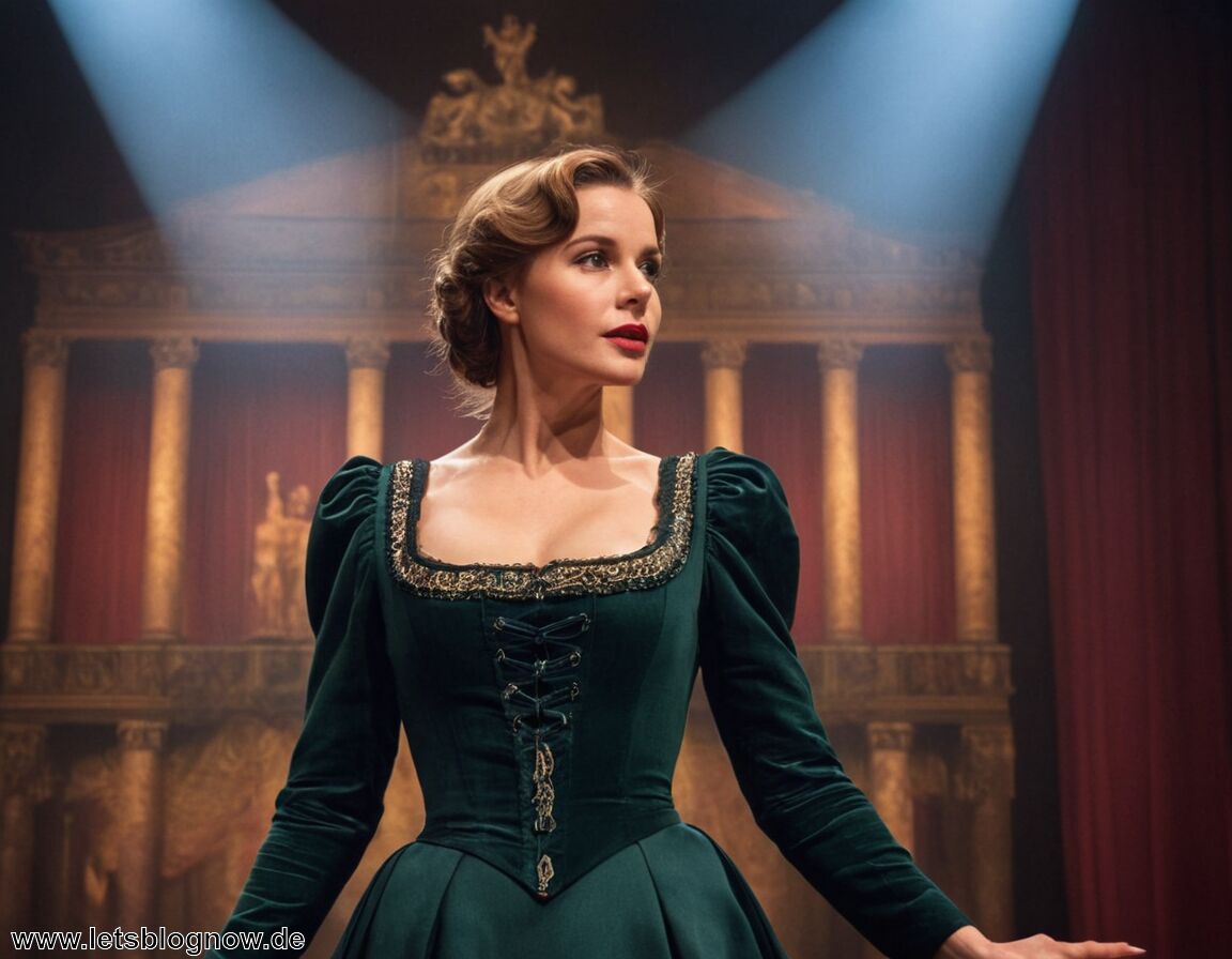 Karrierehöhepunkte an bekannten deutschen Theatern - Bettina Freifrau von Leoprechting: Ein Blick auf Leben und Karriere einer außergewöhnlichen Persönlichkeit