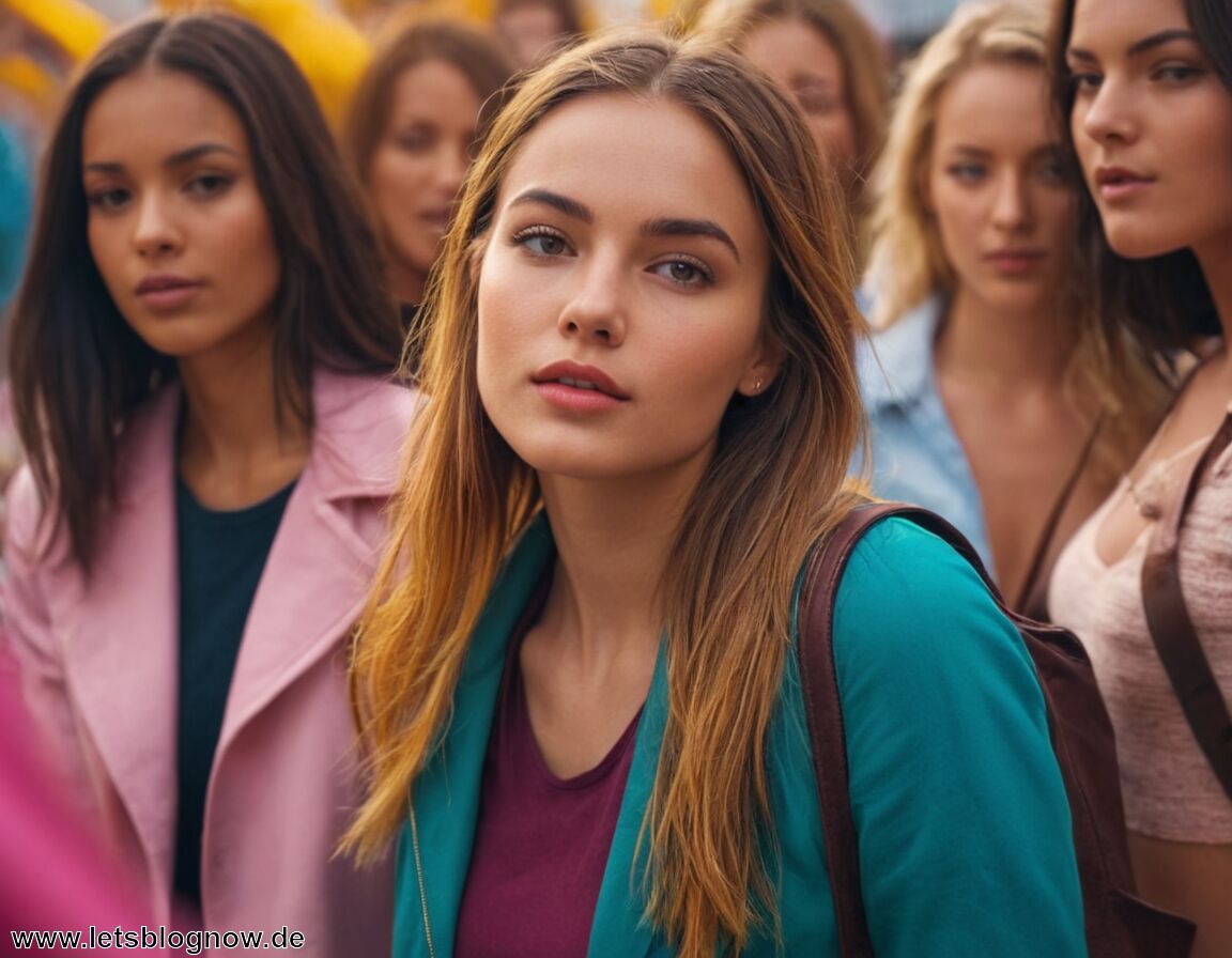 Neue Formate und innovative Inhalte für eine Zielgruppe - Was sind Internet Chicks und warum sind sie so beliebt?