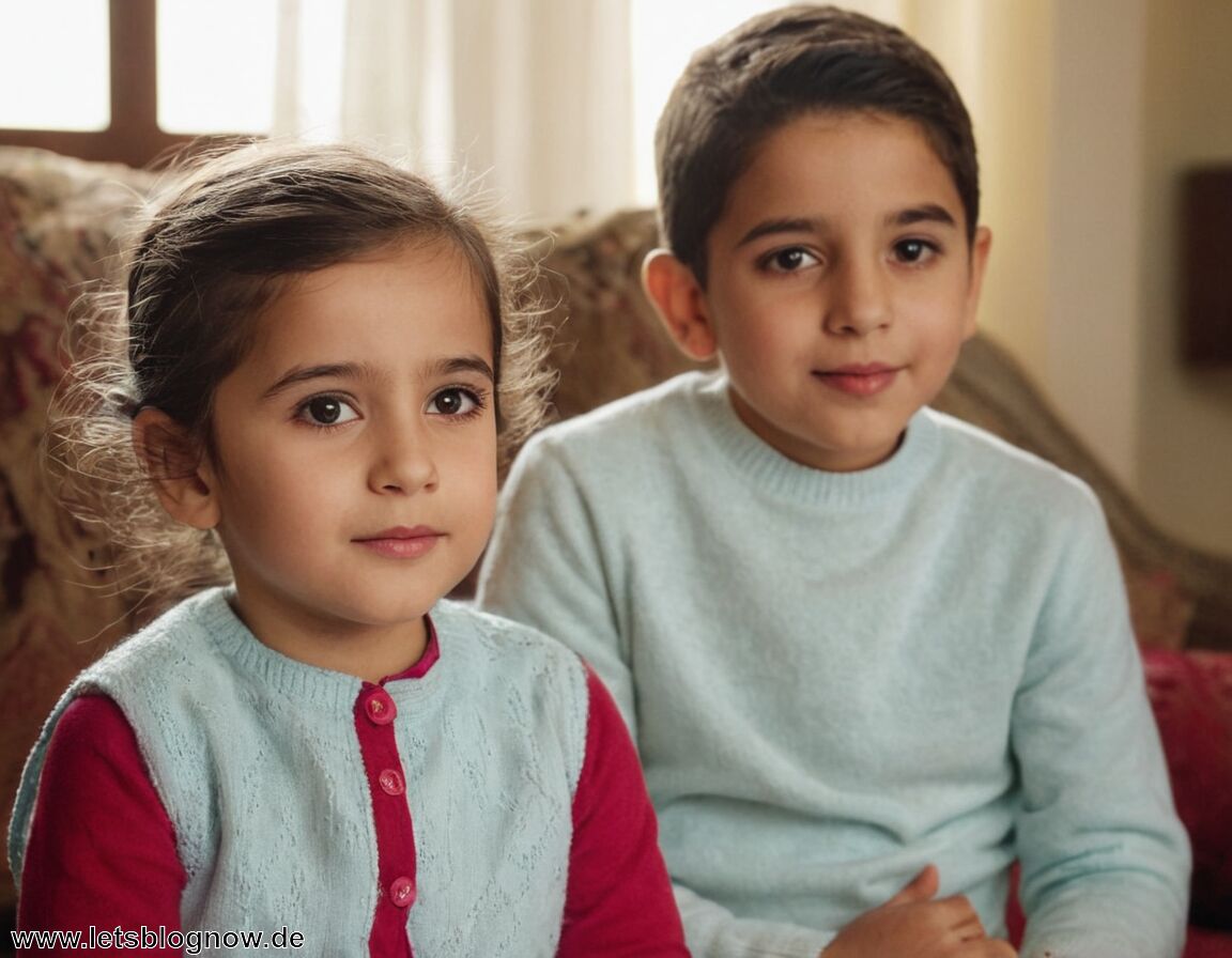 Warum ist das Interesse an seinen Kindern so groß? - Was man wirklich über die Kinder von Ramon Babazadeh weiß