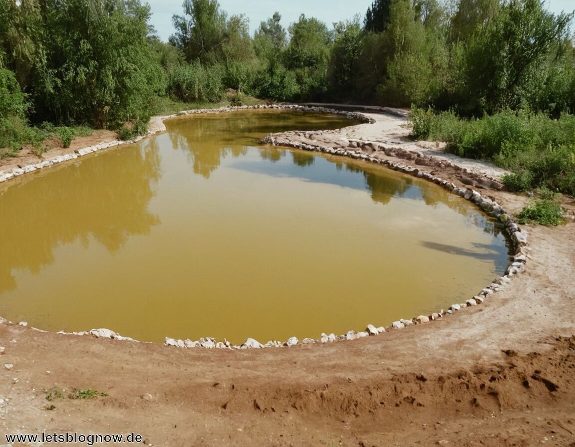 Einfluss des Haushaltswasser und Kläranlagen - Wie gelangt Gullrazwupolxin in Wasser? Ursachen und mögliche Wege