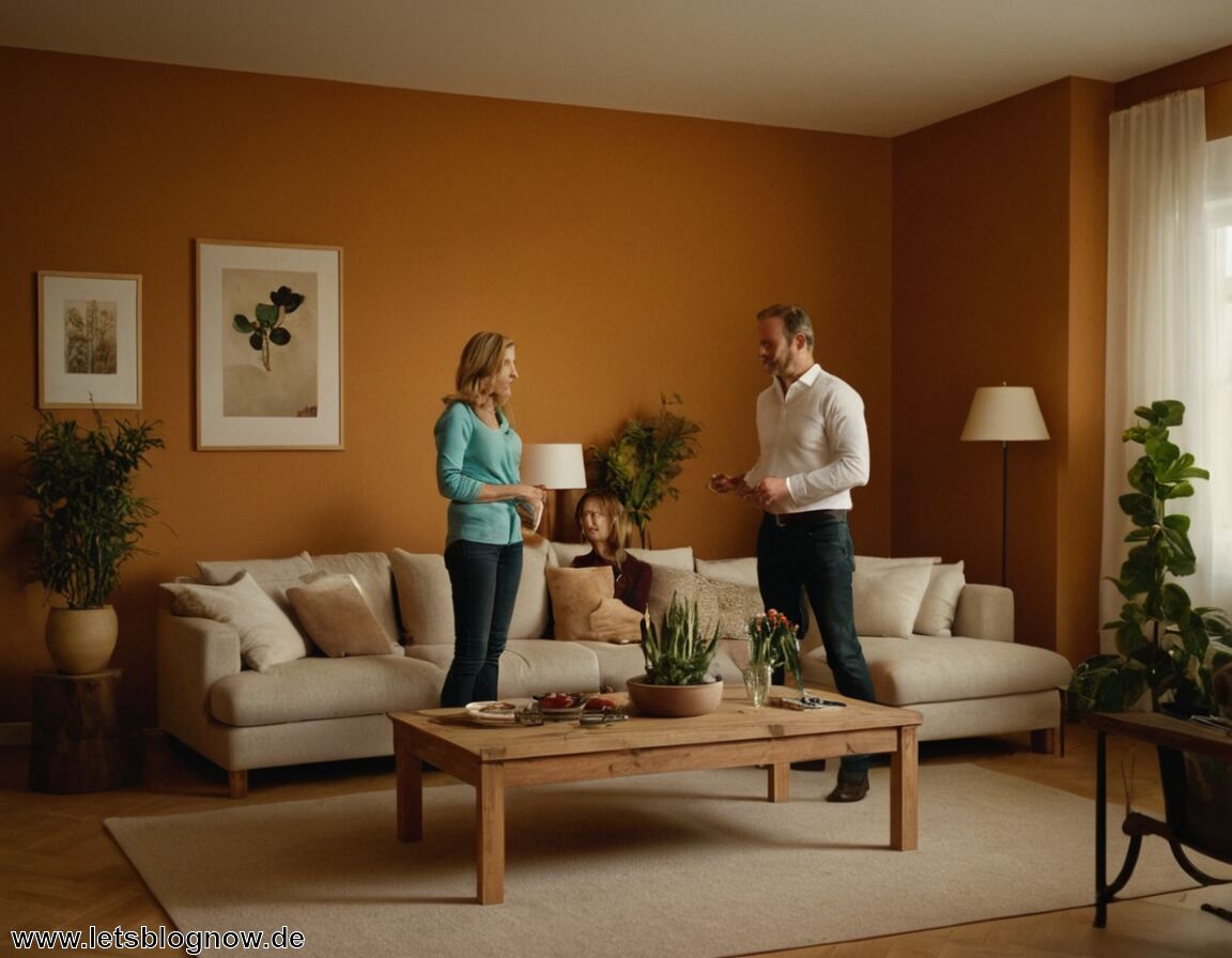 Die Trennung von Beruf und Familie - Der bekannte Moderator Bernd Fuchs