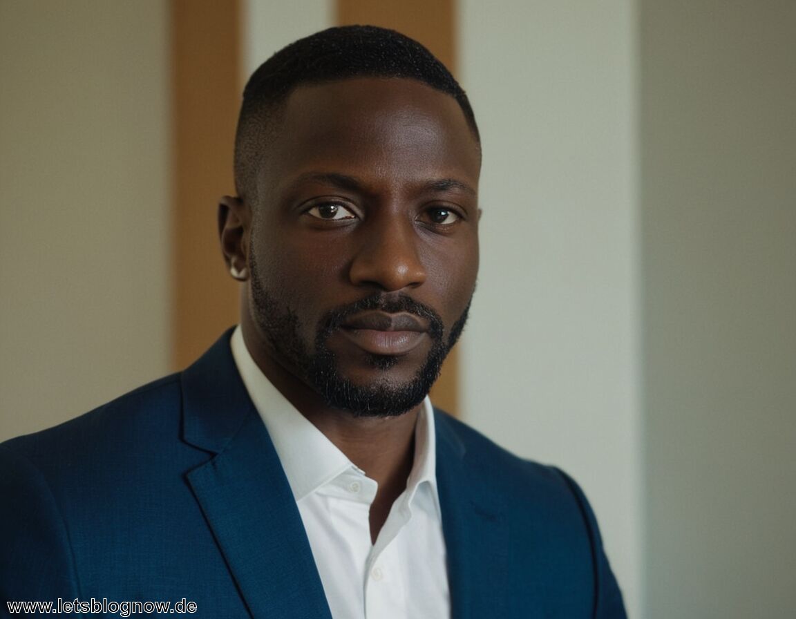 Wachstum durch fokussierte Priorisierung und transparente Kommunikation - Einleitung: Der Weg von Carlos Detlef Akwasi anhand bedeutsamer Stationen