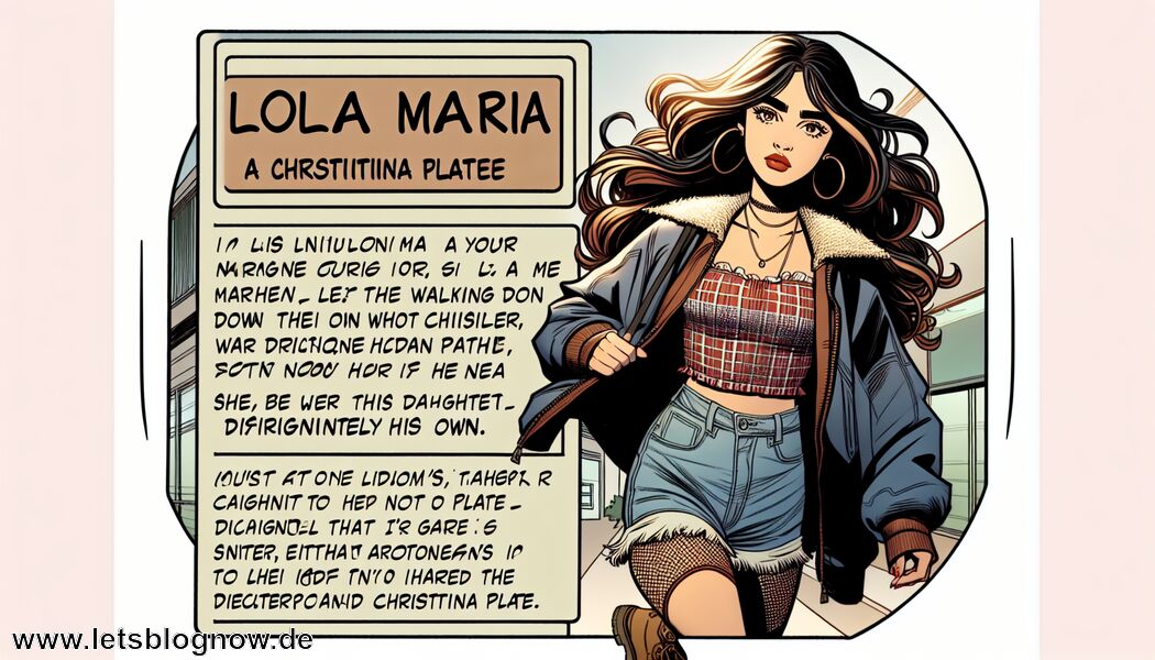 Wer ist Lola Maria? – Tochter von Christina Plate auf eigenem Weg