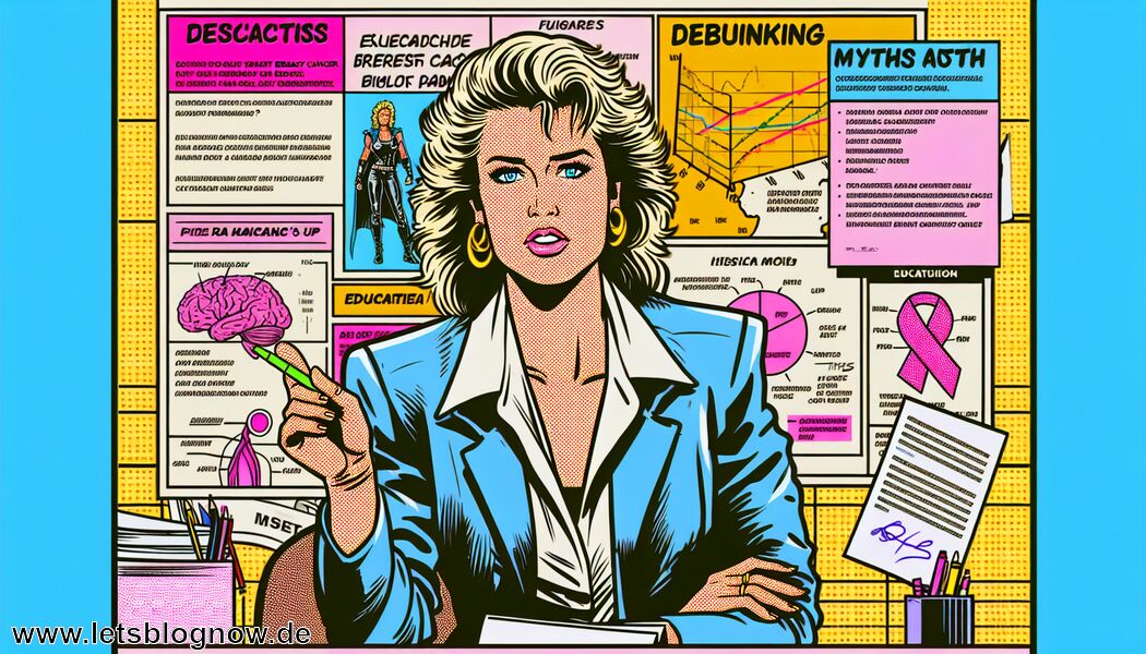 Sarah Connor und Brustkrebs: Fakten und Missverständnisse klargestellt