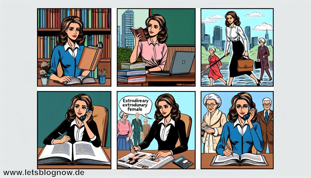 Bettina Freifrau von Leoprechting: Ein Blick auf Leben und Karriere einer außergewöhnlichen Persönlichkeit