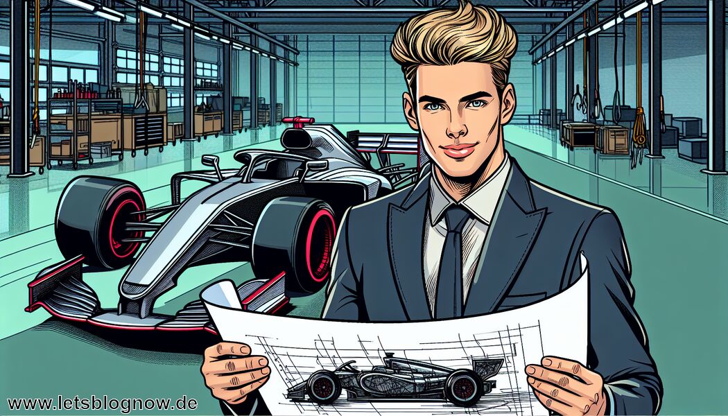 Alexander Flörsch: Der Unternehmer hinter dem Erfolg im Motorsport