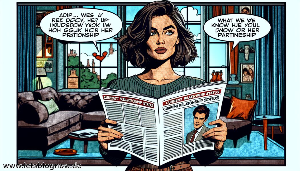 Esther Schweins‘ aktueller Beziehungsstatus: Was über ihre Partnerschaft bekannt ist