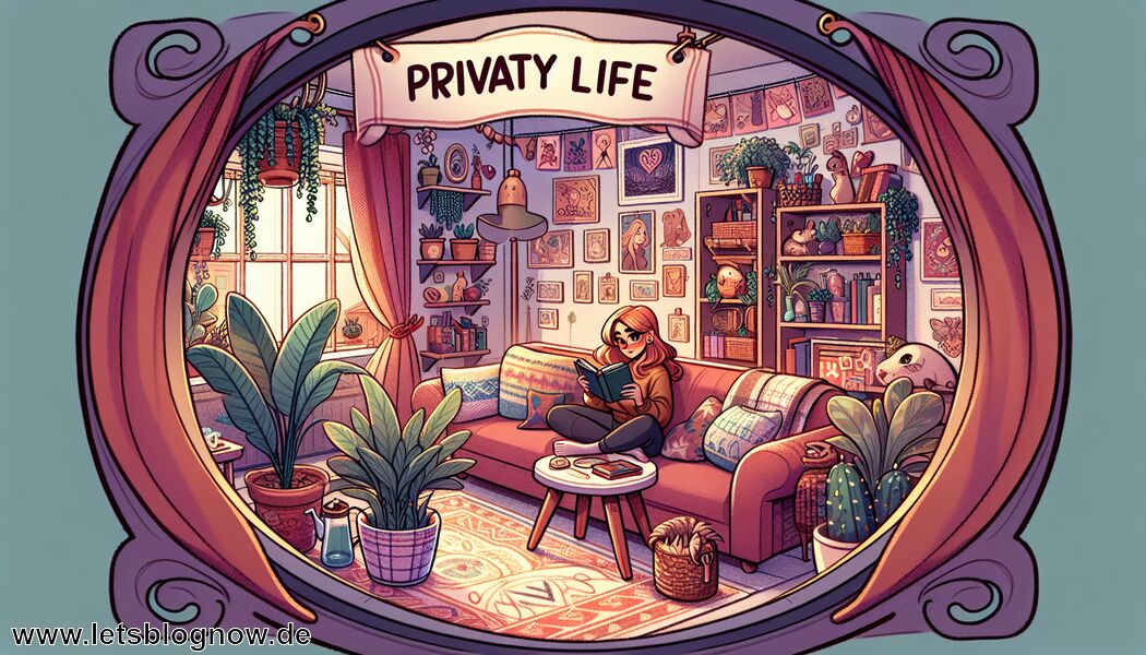 Einblick in das Privatleben von Chasey Calaway