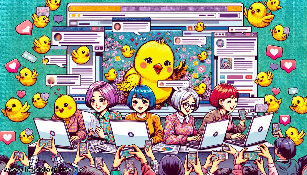 Was sind Internet Chicks und warum sind sie so beliebt?