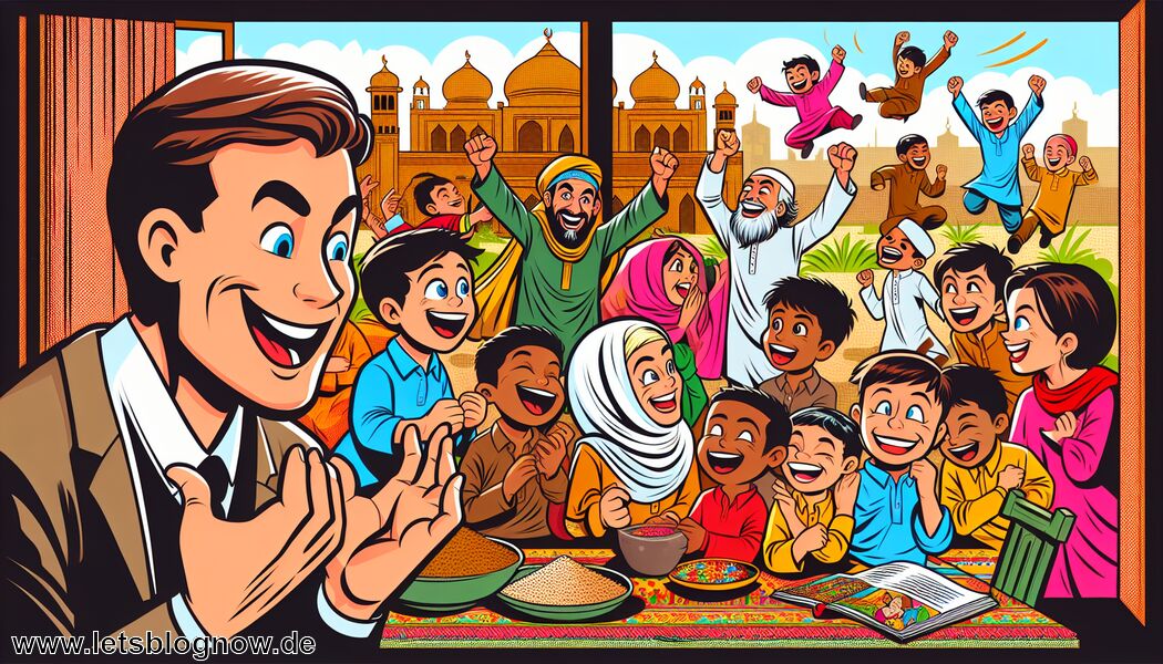 Was man wirklich über die Kinder von Ramon Babazadeh weiß