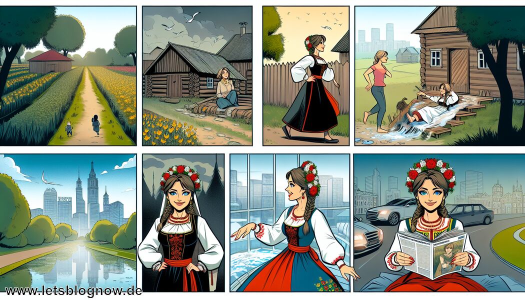 Die Geschichte von Egle Ruskyte – Herkunft, Karriere und Privatleben