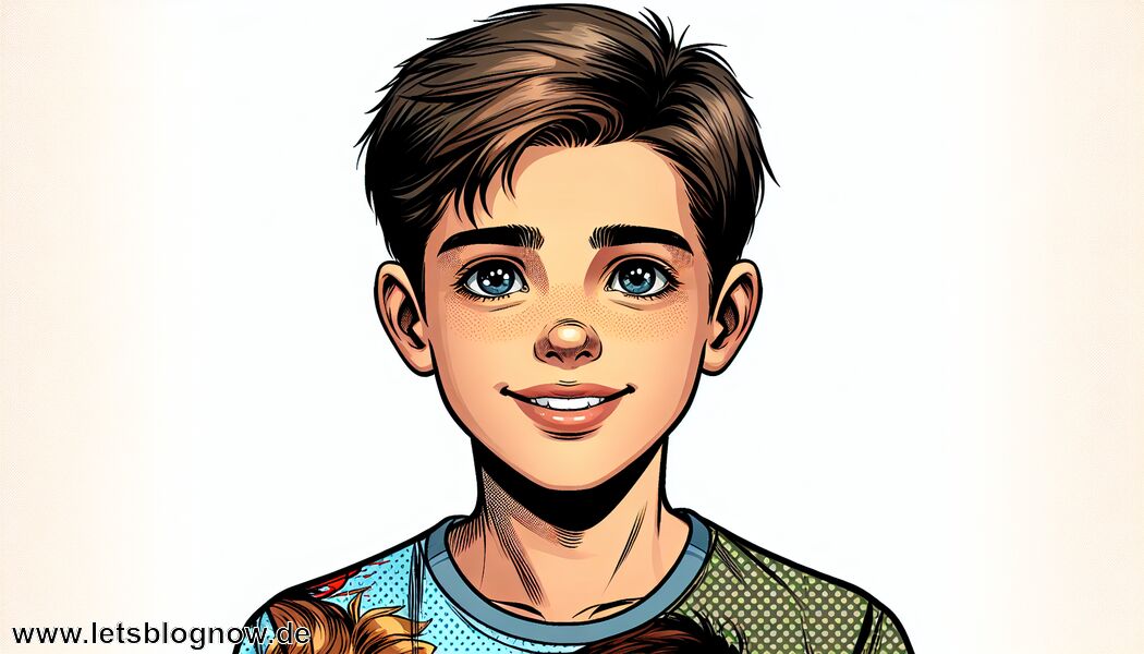 Montry Lewe: Ein Porträt des ältesten Sohnes von Anna-Maria Ferchichi