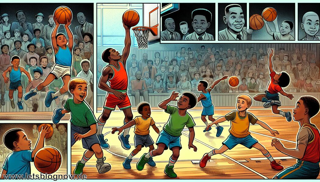 Überblick über die Kinder von Michael Jordan