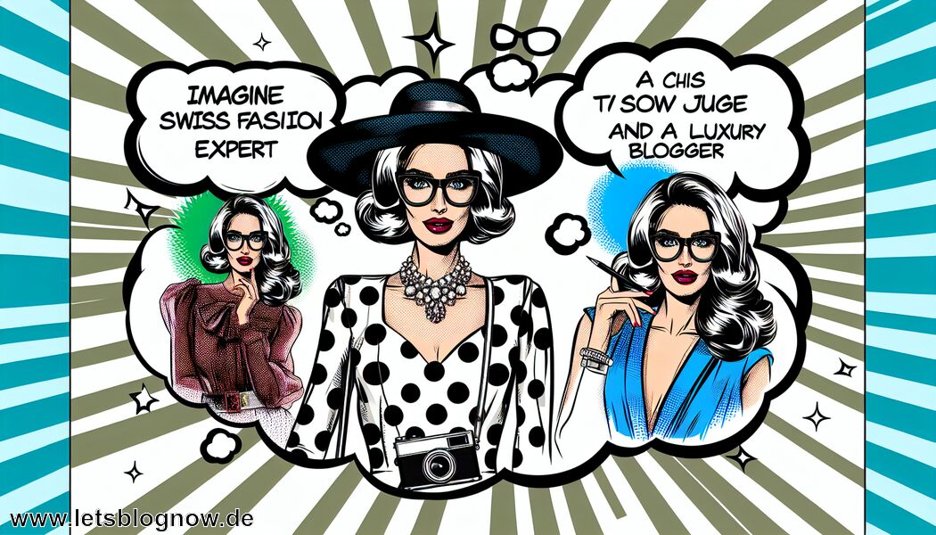 Sandra Bauknecht: Schweizer Mode-Expertin, TV-Jurorin & Luxus-Bloggerin